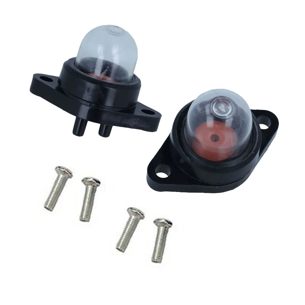 2Set for primer Bulb Optimize Performance with 2 Sets of for primer Bulb and Screws for McCULLOCH 335 435 440 Cat & for partner