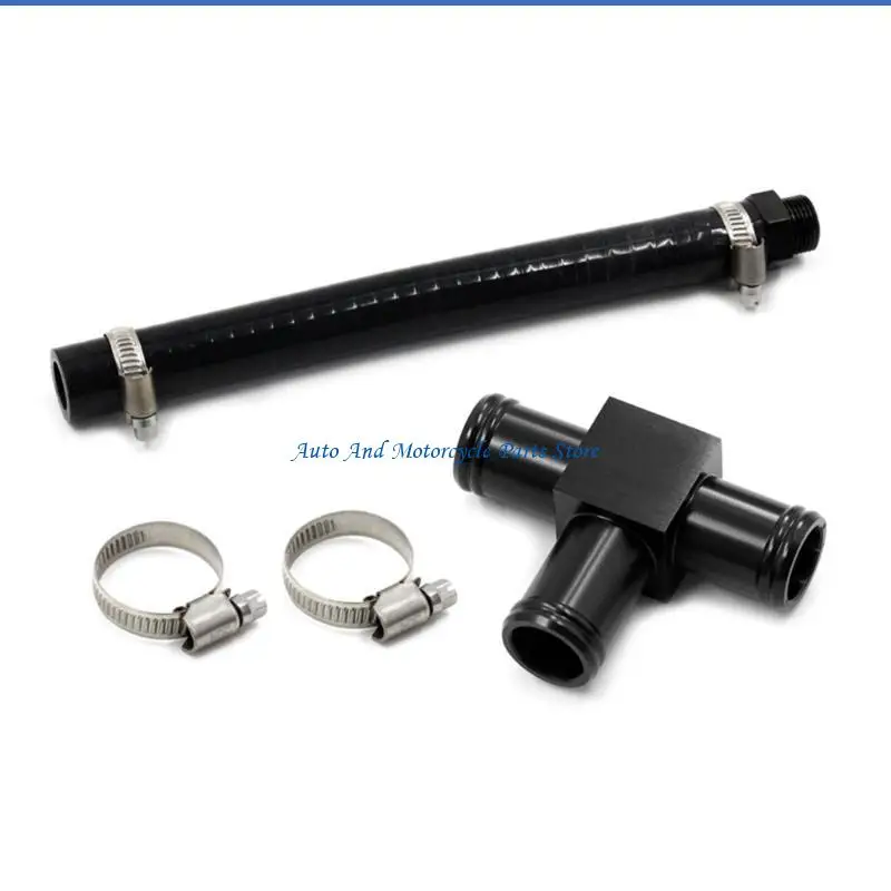 P9FD Wärme Beständig Auto Kühler Motor Zylinder Kühlung Schlauch Adapter 4 Kühlmittel Modul Kompatibel Für LGT FXT EJ20 EJ25 – Detail 4