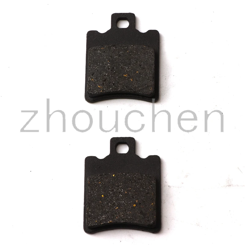 1pair Brake Pads for Electric Bicycles Front-Rear Disc Brake Pad Electrical Motorbike Brake Parts