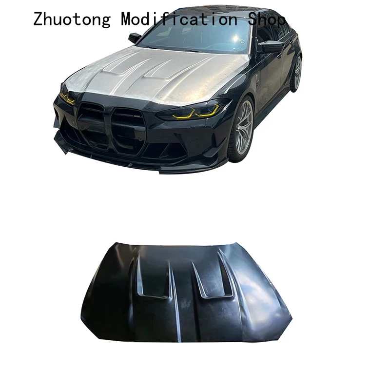 High Quality Bonnet Aluminum Engine Hood G0 G M4 Facelift Profsional