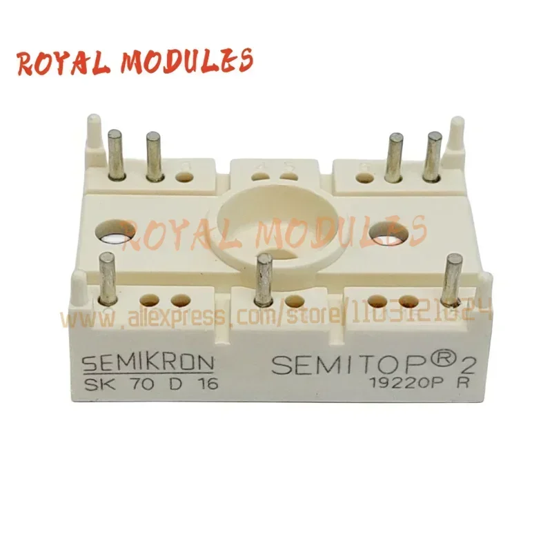 SK15DGDL12T4ET Nouveau module d'alimentation