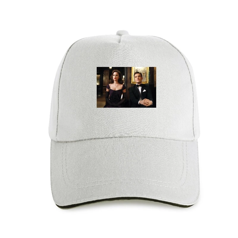 Gossip Girl Chica Chismosa Serie Chuck Bass Blair Waldorf Leighton Meester Gift for Men Women Girls Unisex Baseball cap