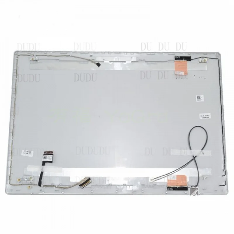 D  New for Lenovo Ideapad 330-15IKB 15IGM 15ARR Lcd Back Cover SIL+Hinge+Cap+Screws