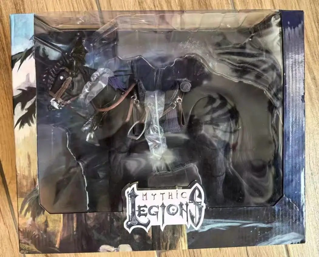 

Genuine Four Knights Vampire Horse Figures in Stock