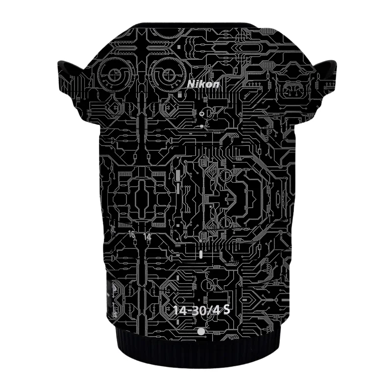 غطاء واقي للعدسة من Nikon ، واقي لاصق ، غطاء مضاد للخدش ، فينيل ، Nikon Z 14-30 F4 S ، F4