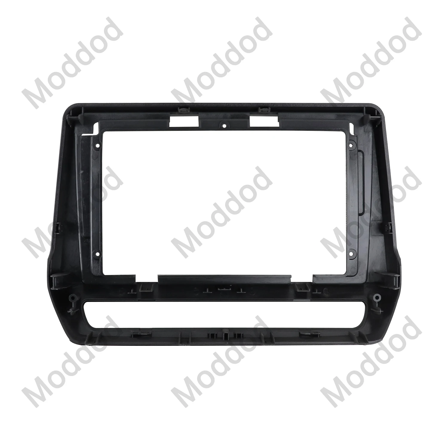 Radio fascia 9 Inch for RENAULT TRIBER 2019 Dash Installation Trim Mount kit Frame Stereo GPS DVD Player Panel Faceplates Cover