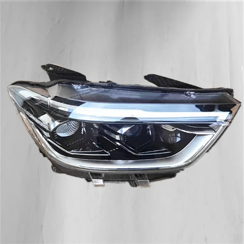 مجموعة مصابيح أمامية LED لمجموعة ترقية المصابيح الأمامية المتوافقة مع السيارة SAIC Maxus D90 G50 G20 pro #4