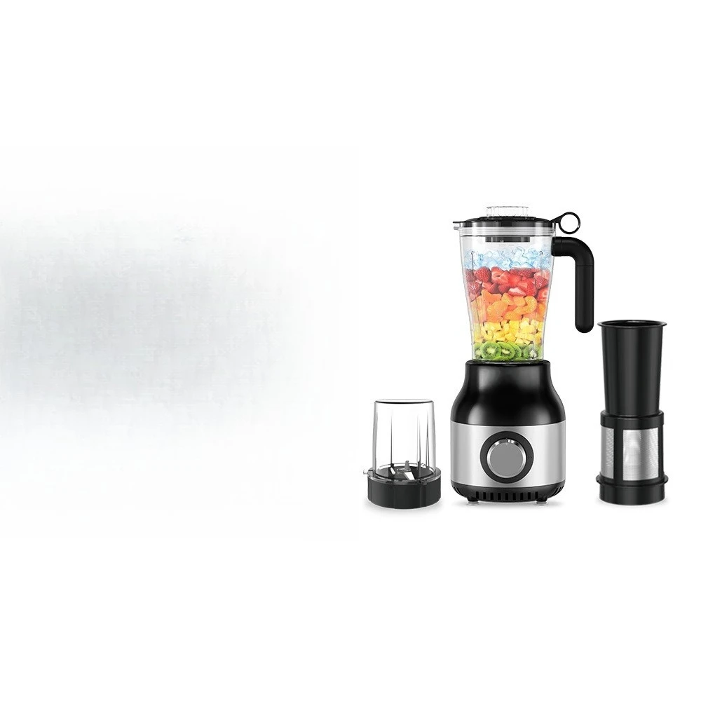 Household drop-resistant juice grinder mixing three-in-one juicer Blender