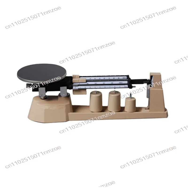 MB-2610, MB610 2610g/610g Mechanical Triaxial Balance