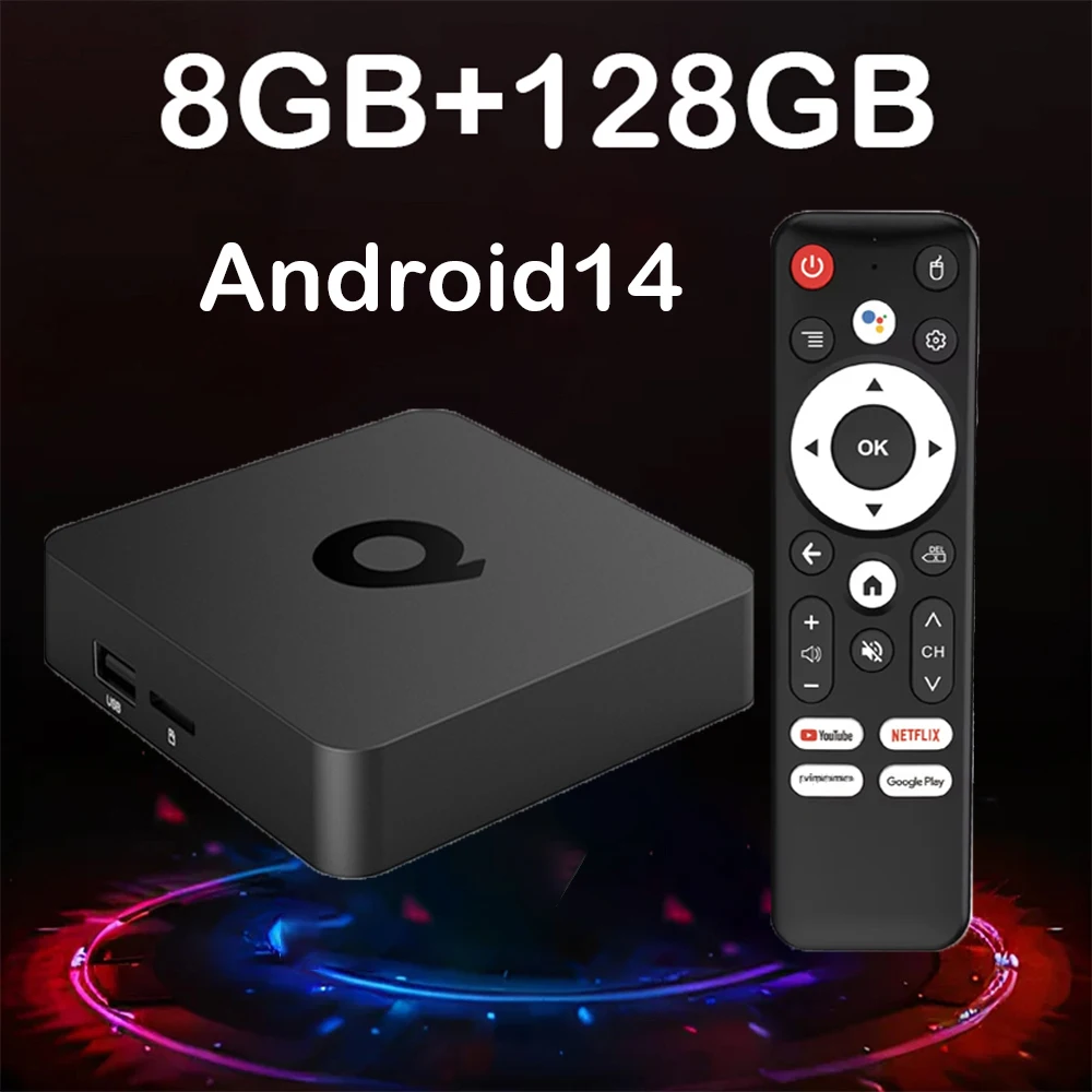 2026 Smart Tv Box H… - image