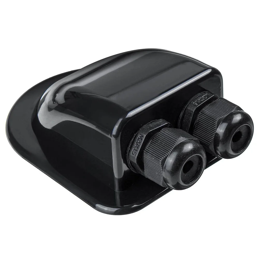 

For Solar Panel For Solar Panel Gland Two Connector 4mm² To 12mm² ABS All Cable Types Multipurpose Solar Cable