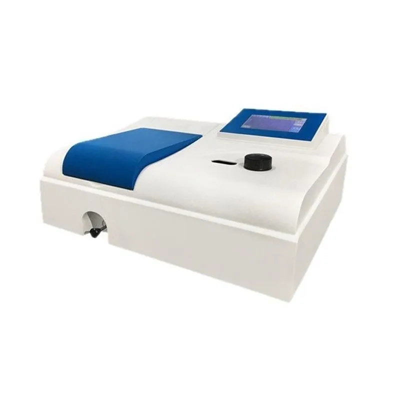 Model 721 Visible Spectrophotometer High Precision Tester For Chemistry Teaching Lab Solution Concentration Quantitative