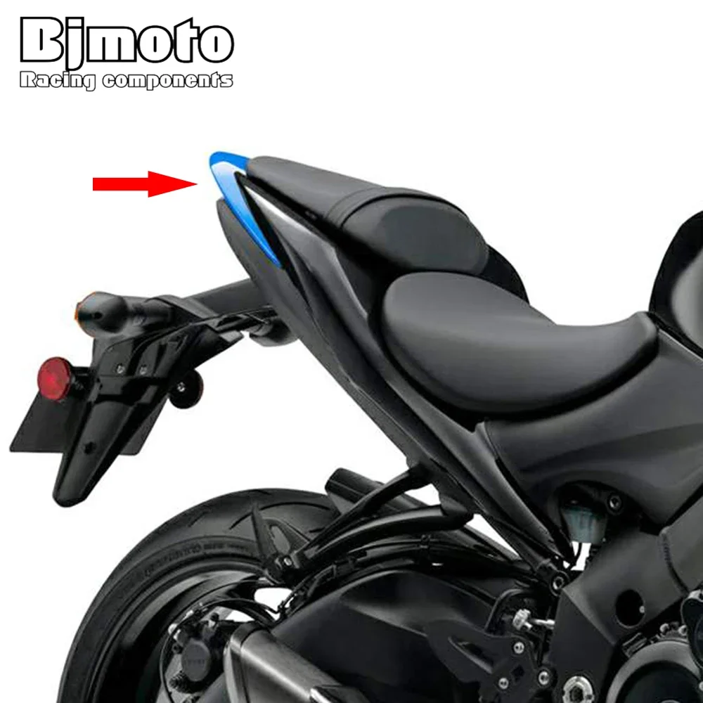 GSXS1000 Rear Passenger Seat Below Cover Panel Fairing Cowl For SUZUKI GSX-S1000 GSX S1000 GSXS GSX-S 1000 2015 - 2020 2019 2018