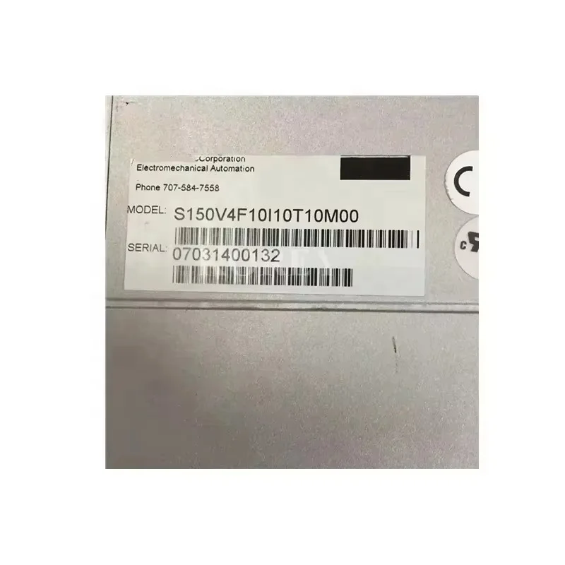 Servo Driver, Servo Motor and Driver S150V4F10I10T10M00 Spot