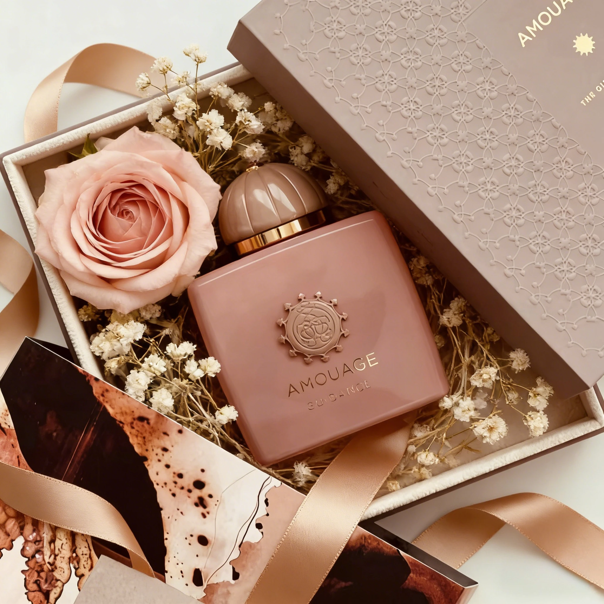 

Luxury 100ml Women Eau De Parfum Long Lasting Elegant Feminine Scent Soft Fresh Warm Unique Fragrance for Gifting Daily Use