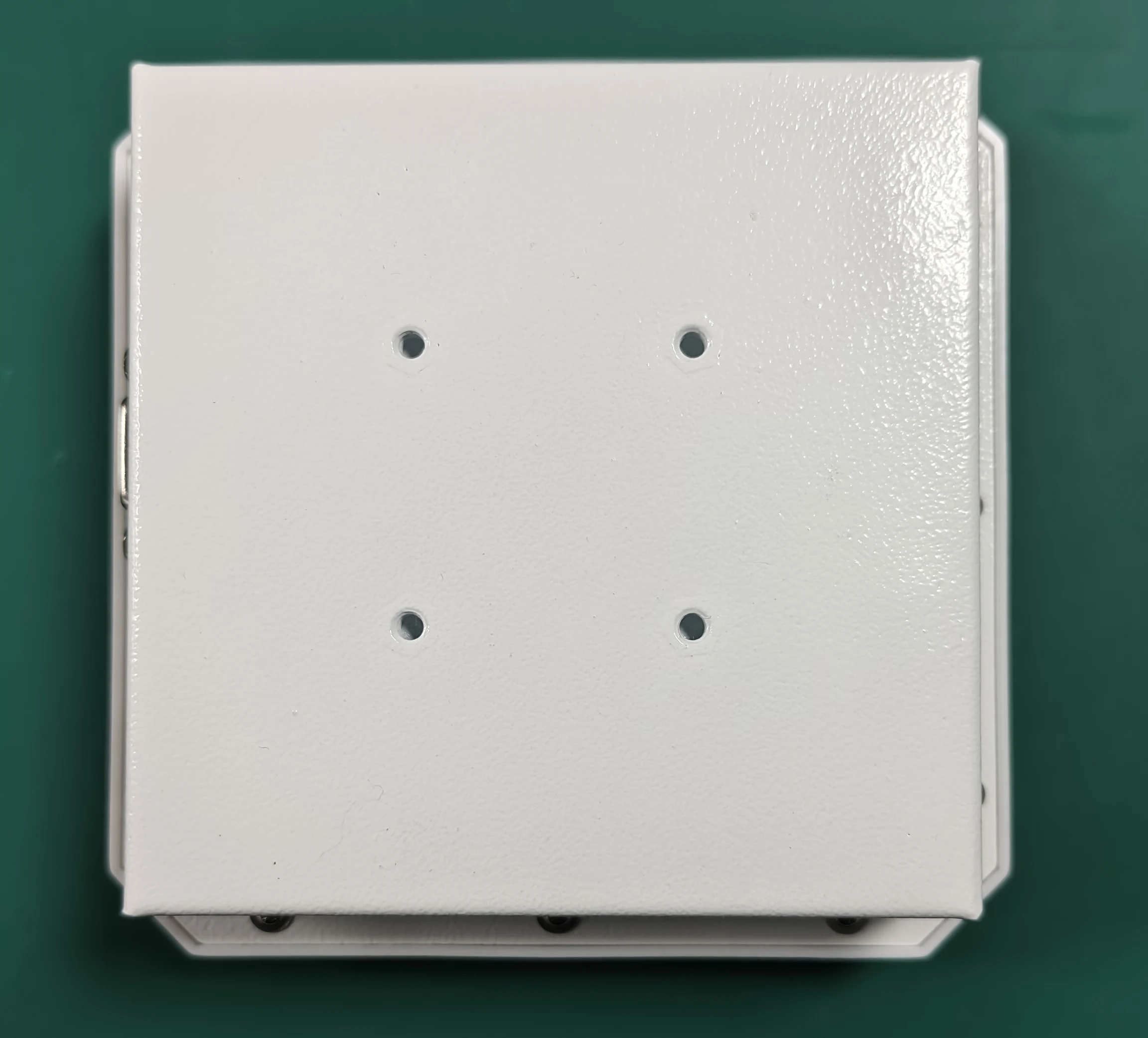 RFID Integrated Access Control Card Reader With 5DB Antenna 860-960MHz Frequency