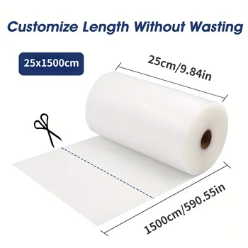 Kitchen Food Vacuum Sealer Bag Sous Vide Storage Bags For Vacuum Packaging…