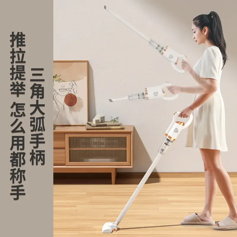 

High power car vacuum cleaner