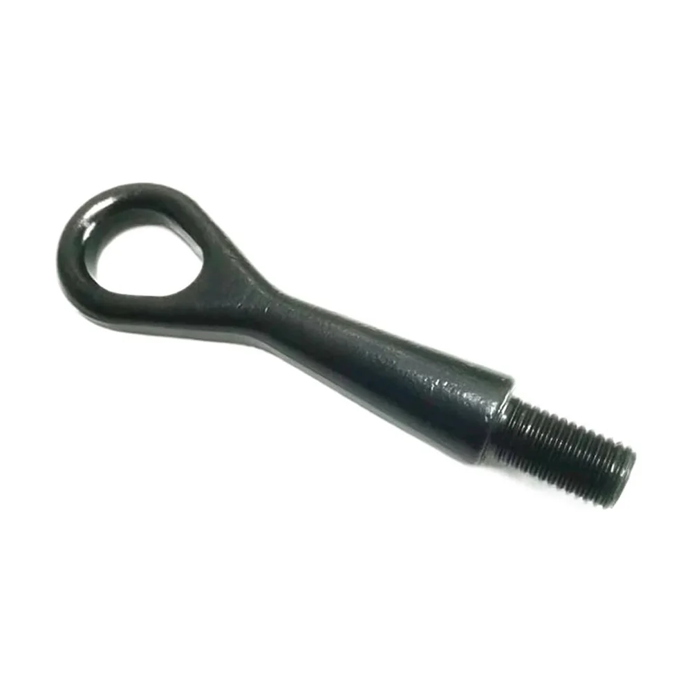 

MN165999 Tow Eye Towing Ring For Mitsubishi Outlander For C-Crosser Forged Steel Car Accessories Easy To Use High Quality