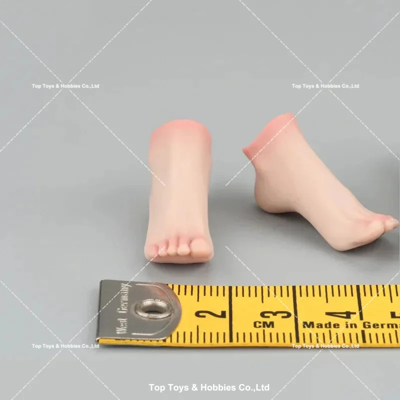 Worldbox-soldat femenino a escala 1/6, tacones altos, conector de pie, accesorios de modelo aptos para AT201 AT202 AT203, figura de acción de 12 pulgadas