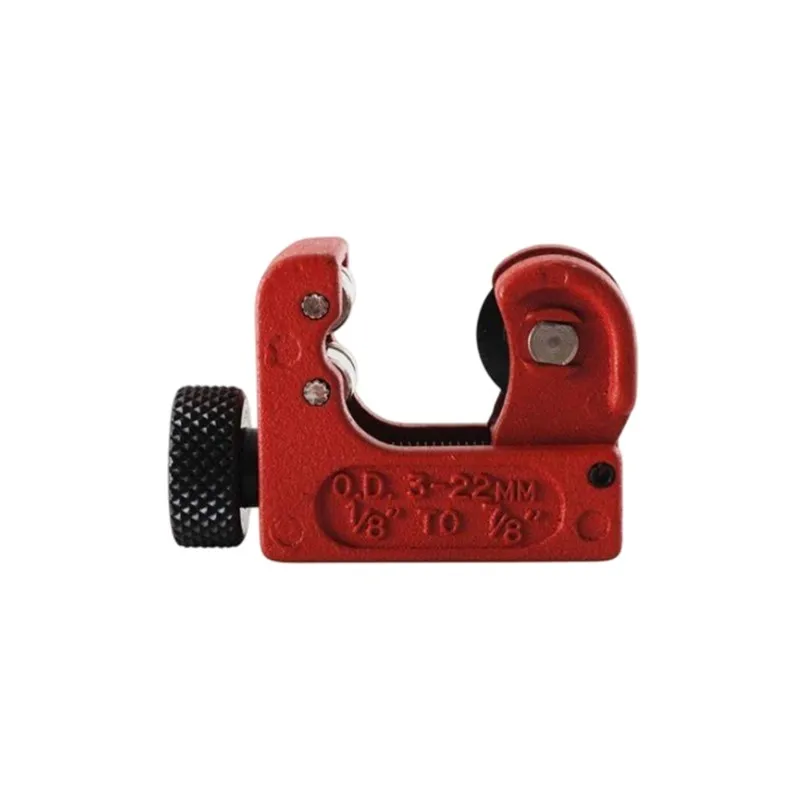 CQMF-Mini Pipe Cutter For Stainless Steel, Aluminum And Copper Pipes 3-22Mm In Diameter