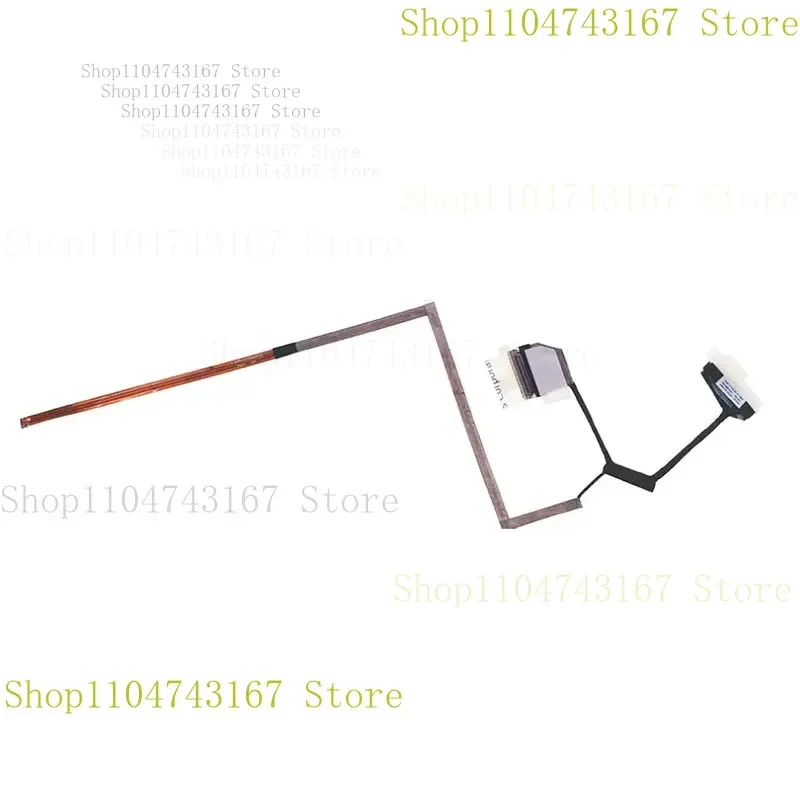 

For Dell Inspiron 5435 7430 7435 2IN1 Laptop Video Screen LCD LED Display Ribbon Camera Flex Cable 450.0S904.0011 0FYT91 0XX9X0