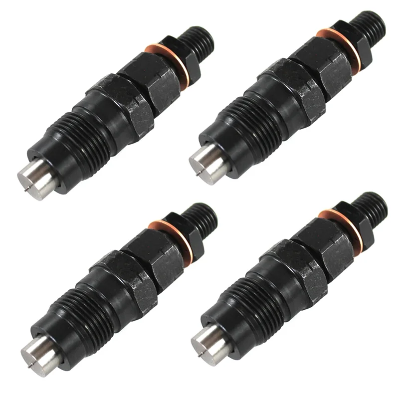 

ABNF!4Pcs Engine Fuel Injector Injection Nozzle For Mitsubishi L400 L200 L300 For MD196607 9430610179 105148-1311