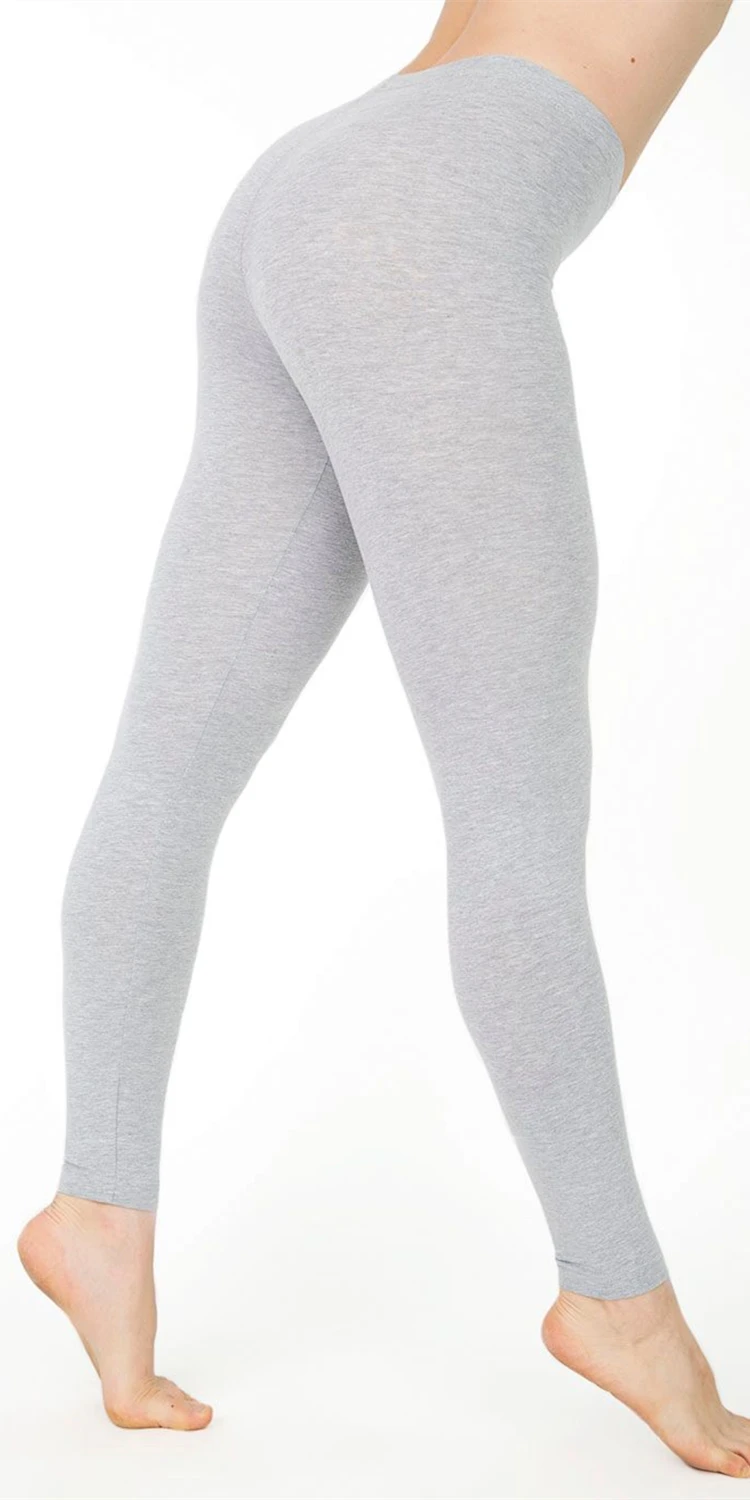 Leggings esportivas casuais femininas, calças elásticas, magras, brancas, pretas, cinza, monocromáticas, fitness