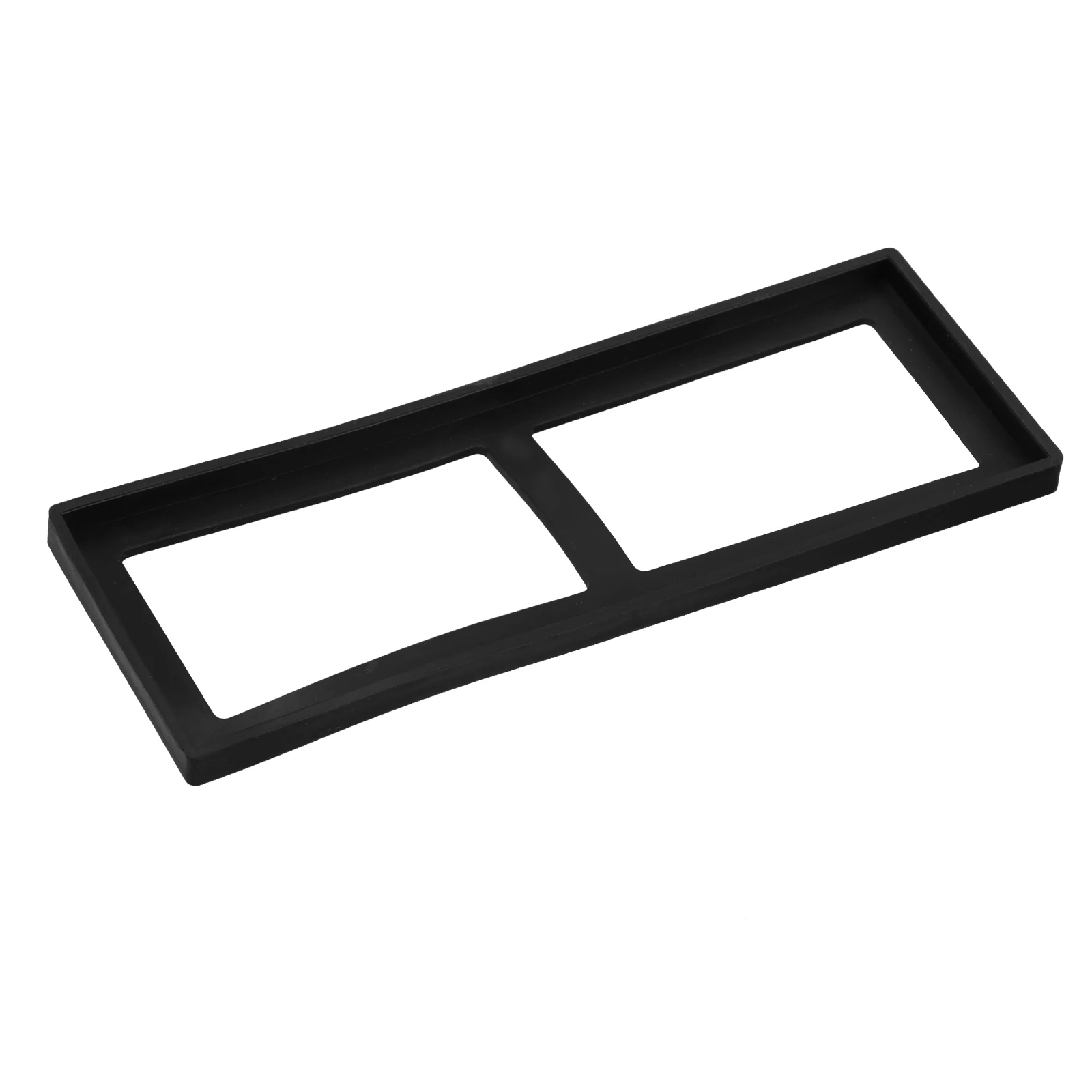 NonSlipSiliconeMatSharpeningStoneHolderKitchenWhetstoneStandAntiSlipSharpeningMatKnifeSharpeningTrayPlatform