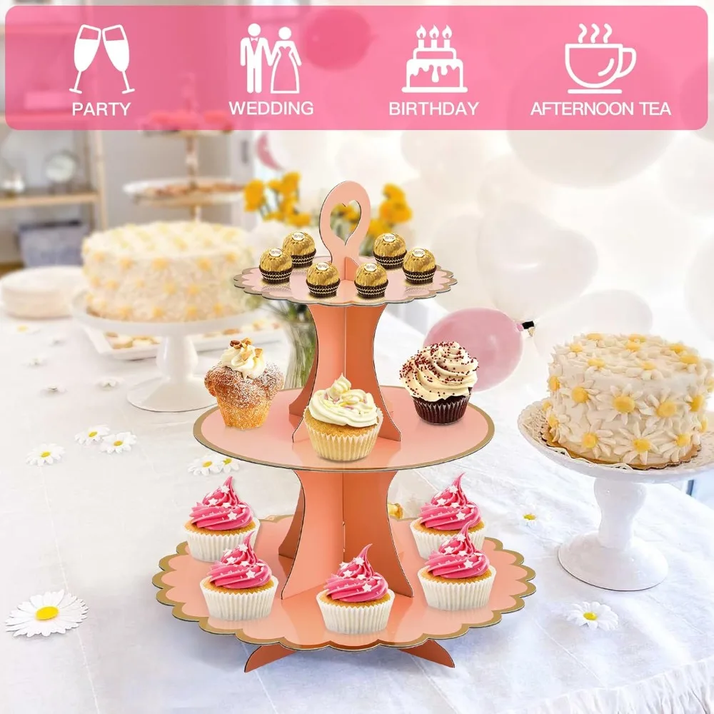 Thumbnail 3 - #9 Top Cake Stands Picks for Every Budget