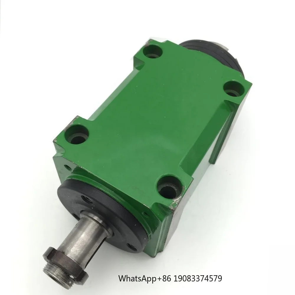 

BT30 Spindle Unit Boring/Milling Spindle Heads 3000~8000RPM Waterproof Drilling Power Head