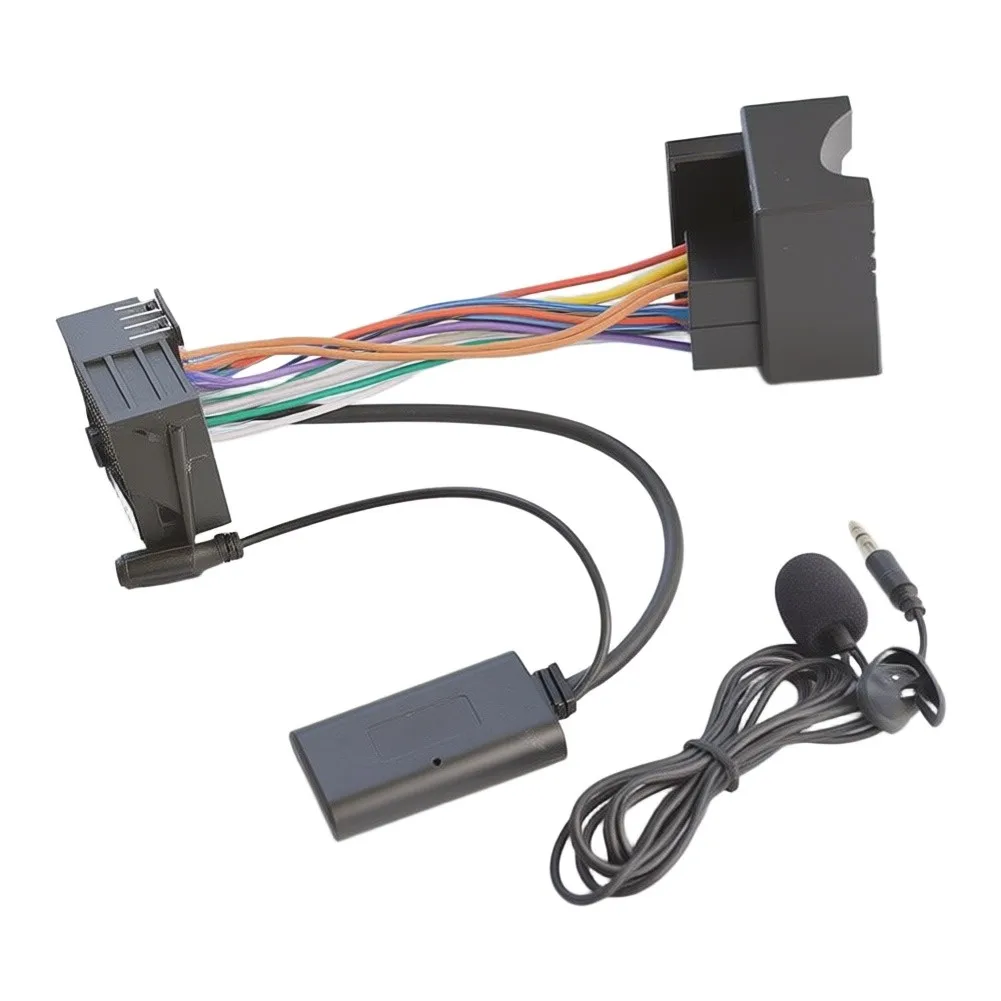 Car Audio Wireless Connection Auto Audio Streamer 150 Cm 59 In Wireless AUX Adapter for mp3 WMA WAV FLAC High Fidelity Audio