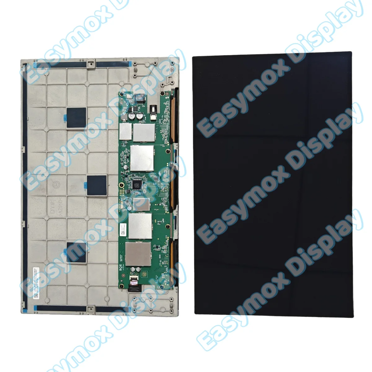 

LCD Display COG-PVLHZ0062-01 Replacement For Boat Navigation Screen