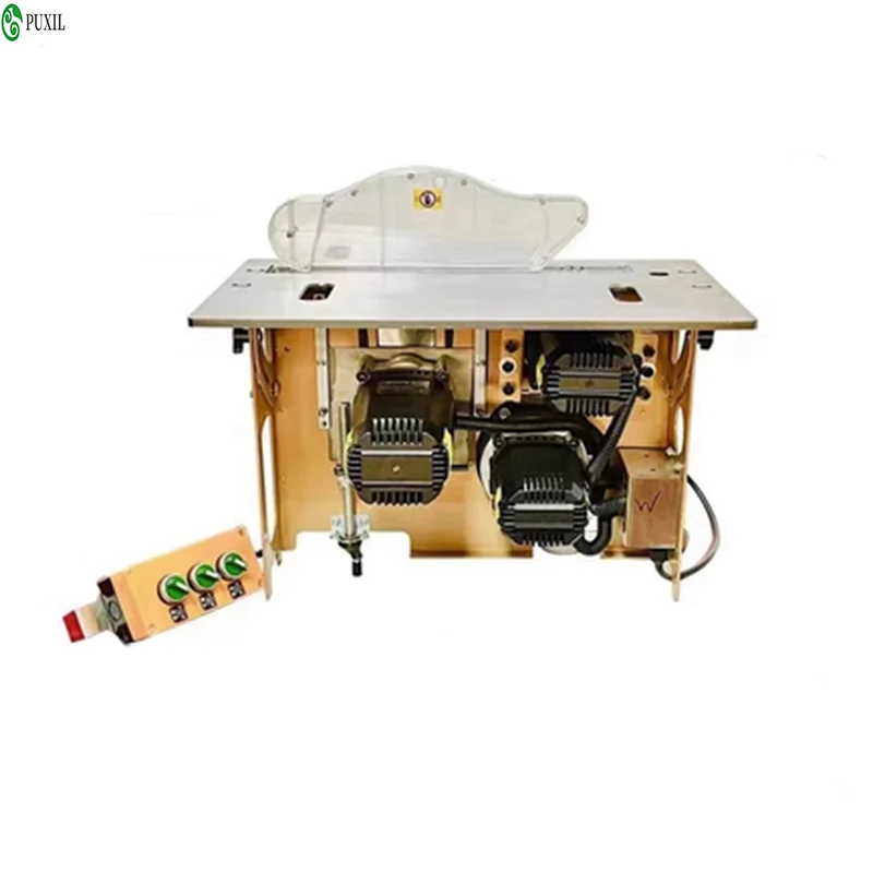 220V 2800W Table Saw Mini Table Chainsaw Cutting Machine Speed Angle Adjustable Lifting Blade Cutting Machine