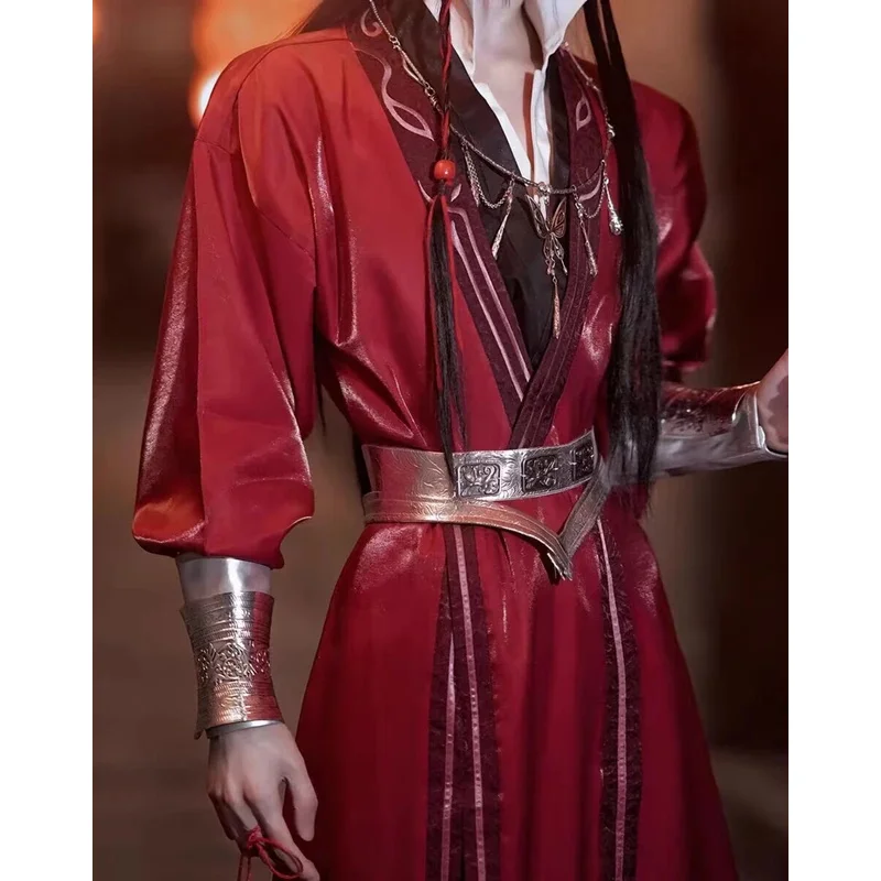 

DY20TV Series TGCF Heaven Official’s Blessing Hua Cheng Косплей Костюм Huacheng Экипировка Косплей Реквизит Униформа Китайский Hanfu25