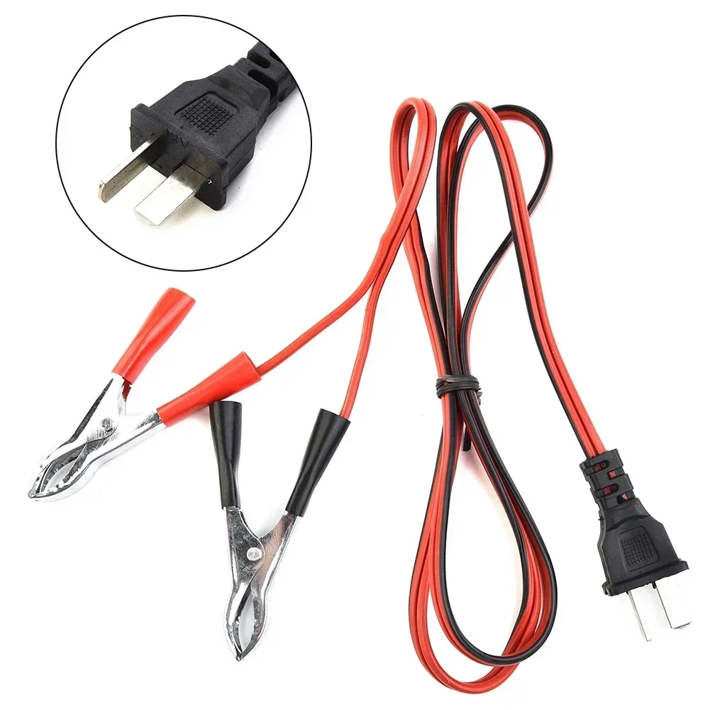 12V Generator DC Charging Cable Cord Wire 1.2M Generator DC Charging Lead Cables Cord Wires For Honda Generator EU1000i EU2000i