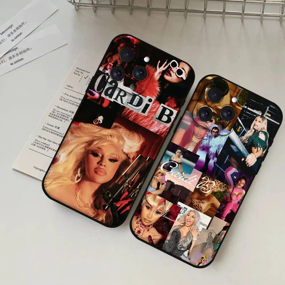 حافظة لهاتف آيفون 17 15 برو ماكس 14 برو 12 11 13 Mini X XR XS 16 Plus SE