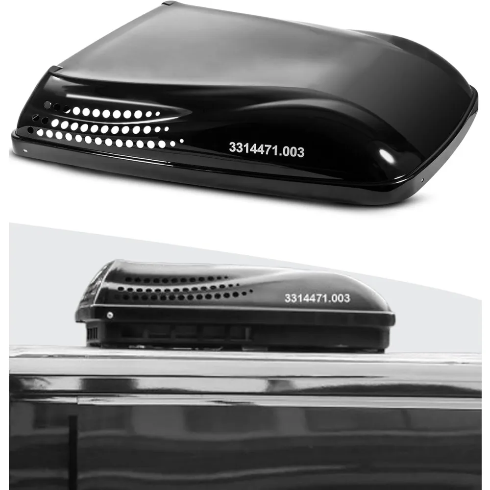 Gran oferta: cubierta ventilada para aire acondicionado RV 3314471.003 para Dometic Penguin II, Compatible con bombas de calor/11.000-15.000 A/C y calor