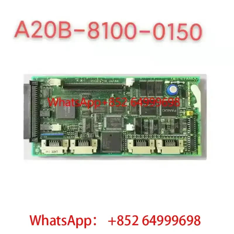 

A20B-8100-0150 circuit board for CNC System Machine