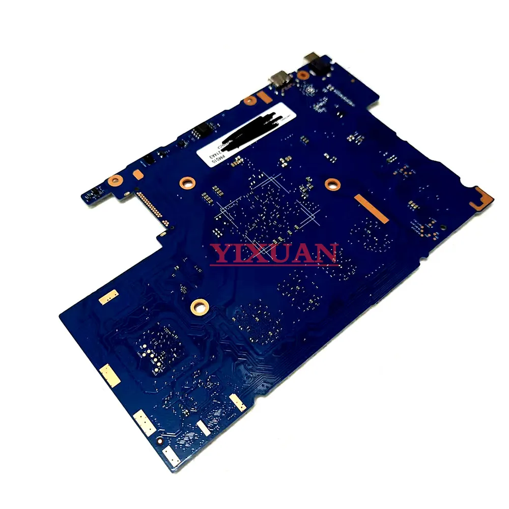 Imagem -03 - para Lenovo Ideapad D33010igm Computador Portátil Placa-mãe 81h3 Cpu: N4000 Ram: 4g Ssd: 64g Hsb j Mv6 E89382 5b20r54684 D335-10igm Teste ok