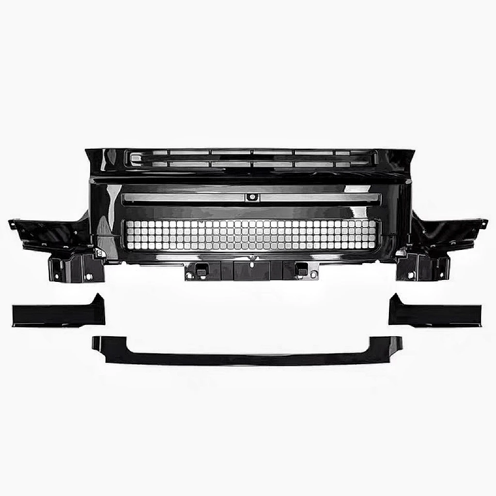 

Good Price And High Quality Jetour T2 Accessories Durable Newly Released ABS Grille For Jetour Traveler T2 Auto Parts