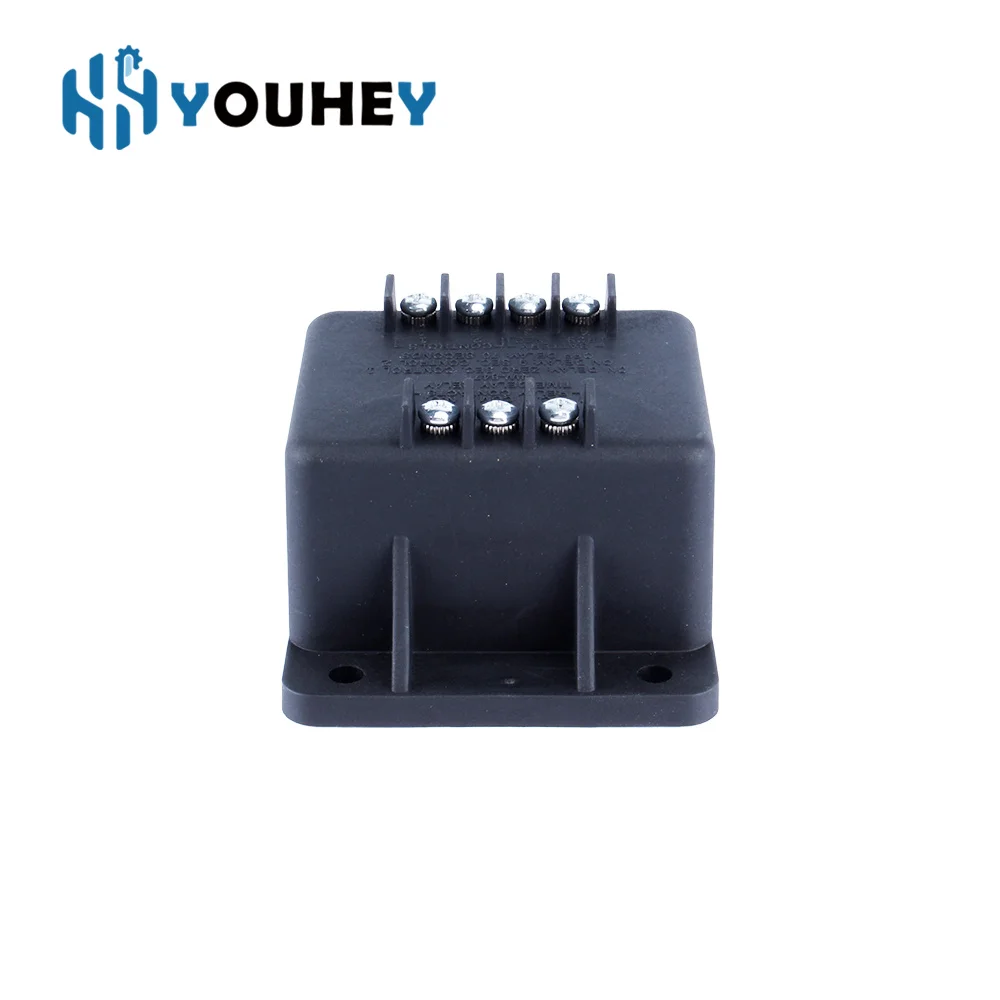4W-8471 CAT Time Delay Relay Controller for CATERPILLAR Excavator Control Board System Module Delay Relay for Heavy Equipment