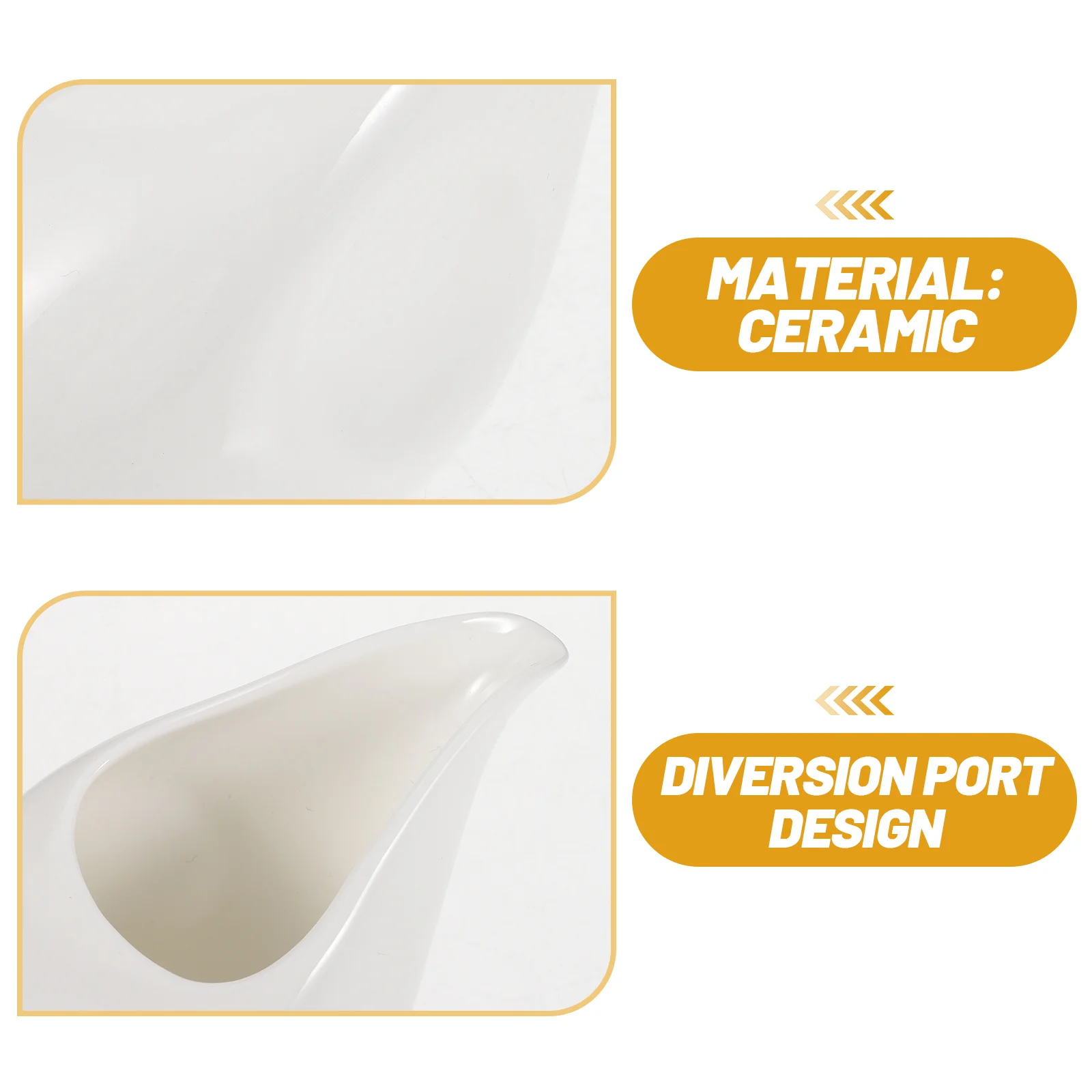 

Керамический кувшин для молока для кофе и соуса, мини-лодка для соуса с удобной ручкой, термостойкое нескользящее основание для кафе-ресторана