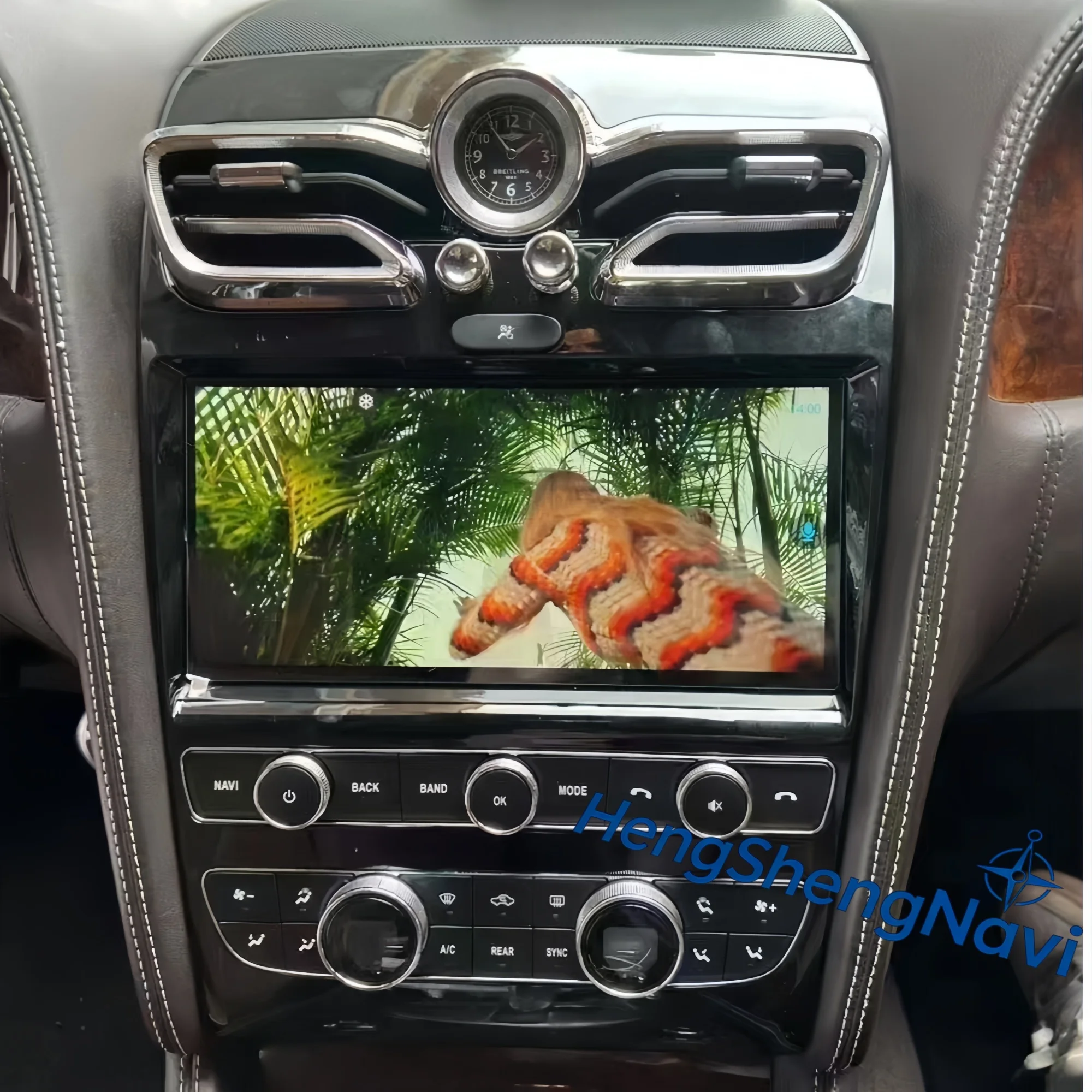 Car Multimedia 10.9