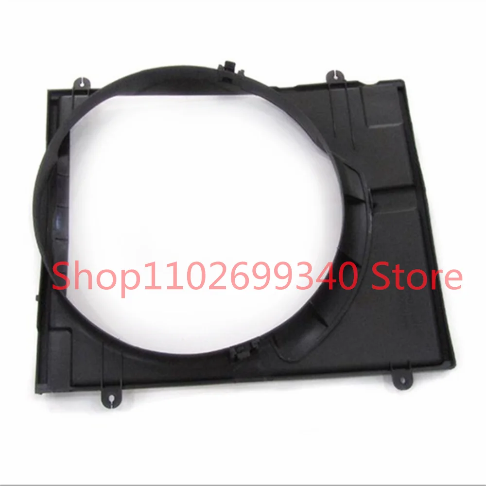 Auto Part MN135054 MN135052 Plastic Fan Shroud Cooling Fan For Mitsubishi Pickup Triton L200 Pajero Sport