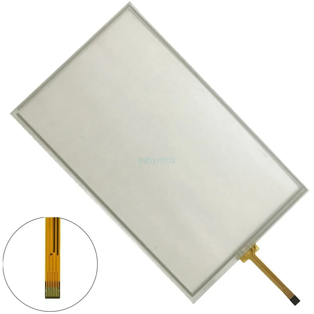 Car Radio Screen Digitizer for Toyota Highlander 2014-2019 8.0 Inch Touch Panel Stereo