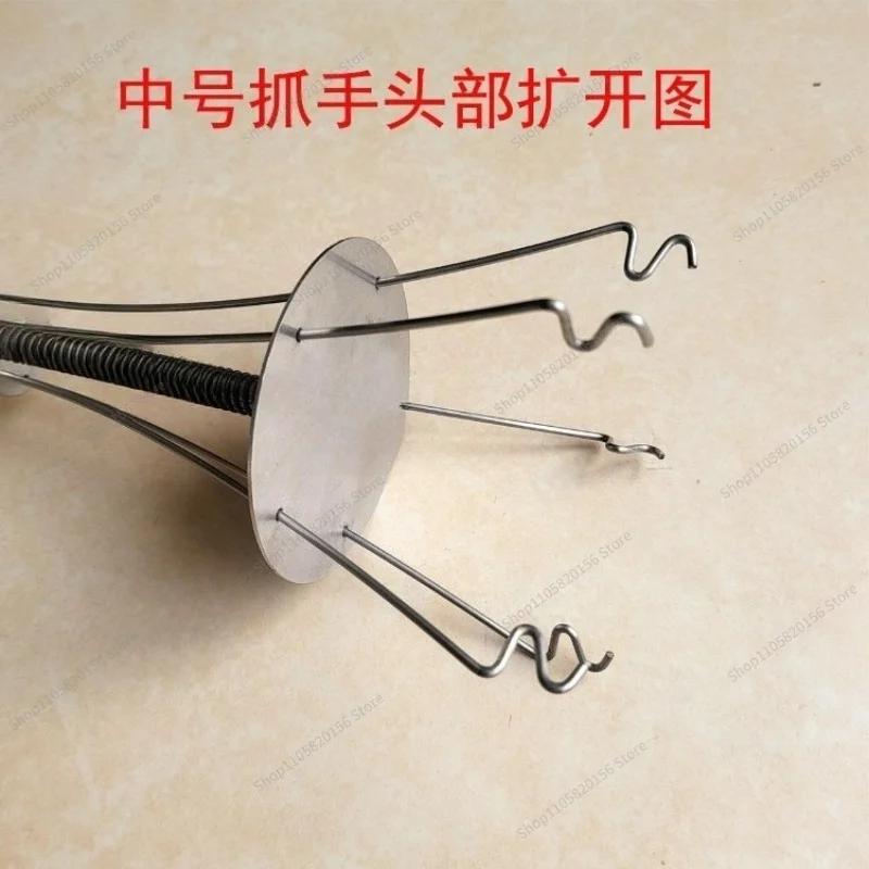For Medium Multi-Function Grabber Glass Blowing Cup Holder Clip Anti-Scald