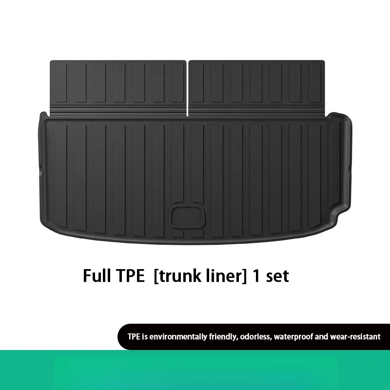 

Custom TPE Mats Set for 2025 T11 (Exeed ET8) - Stain-Resnt, ECE R118 Certified, Fast Shipping & Bulk Dis