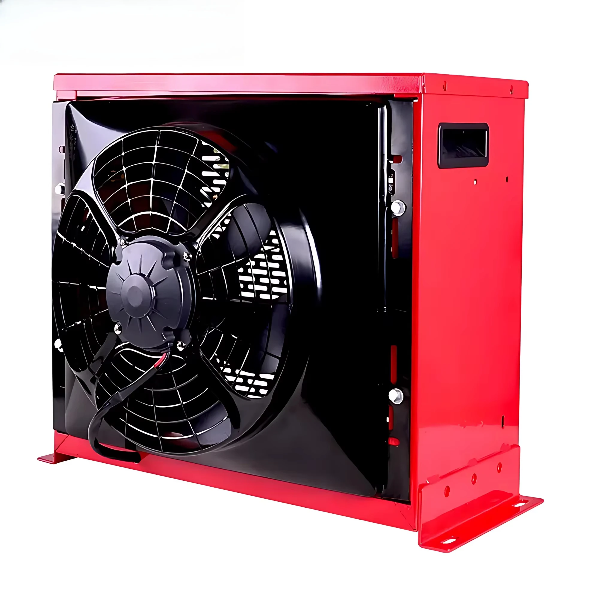 Universal Split 12Volt 24V Parking Air Conditioner VRF for Car Truck Rv Fast Cooling Automotive Air Conditioner with Car Caravan