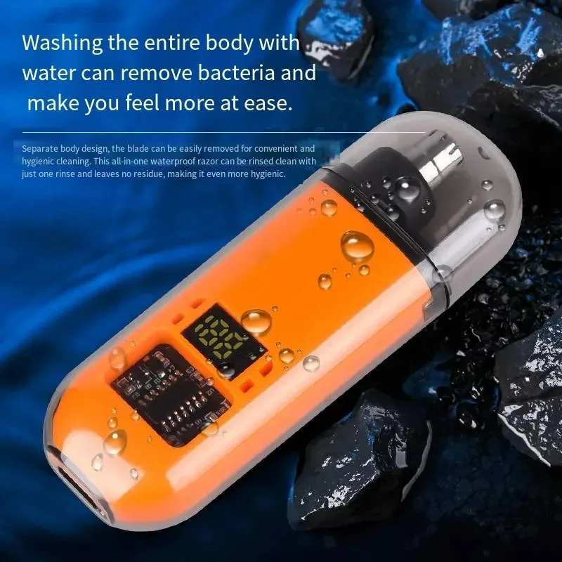 Recortador De Pelo …